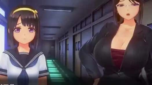 夏日之吻
