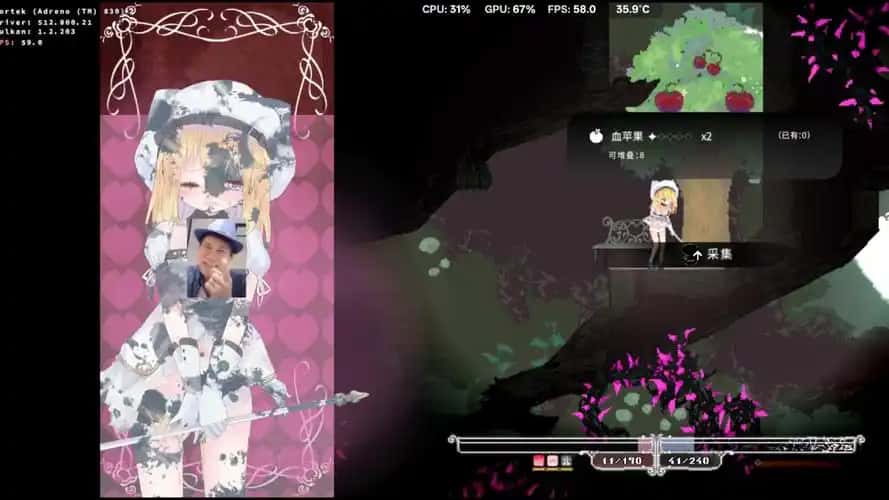游戏截图