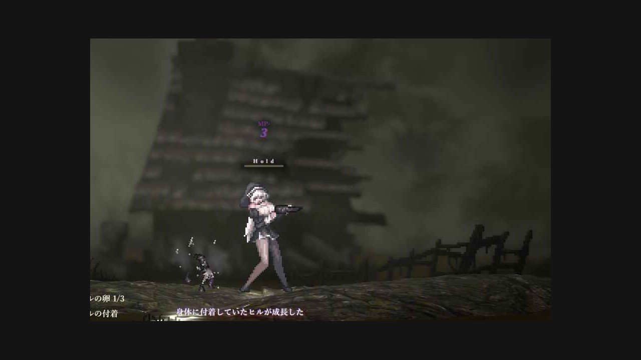 哥特少女勇闯恶魔城2 剧情互动 演示图