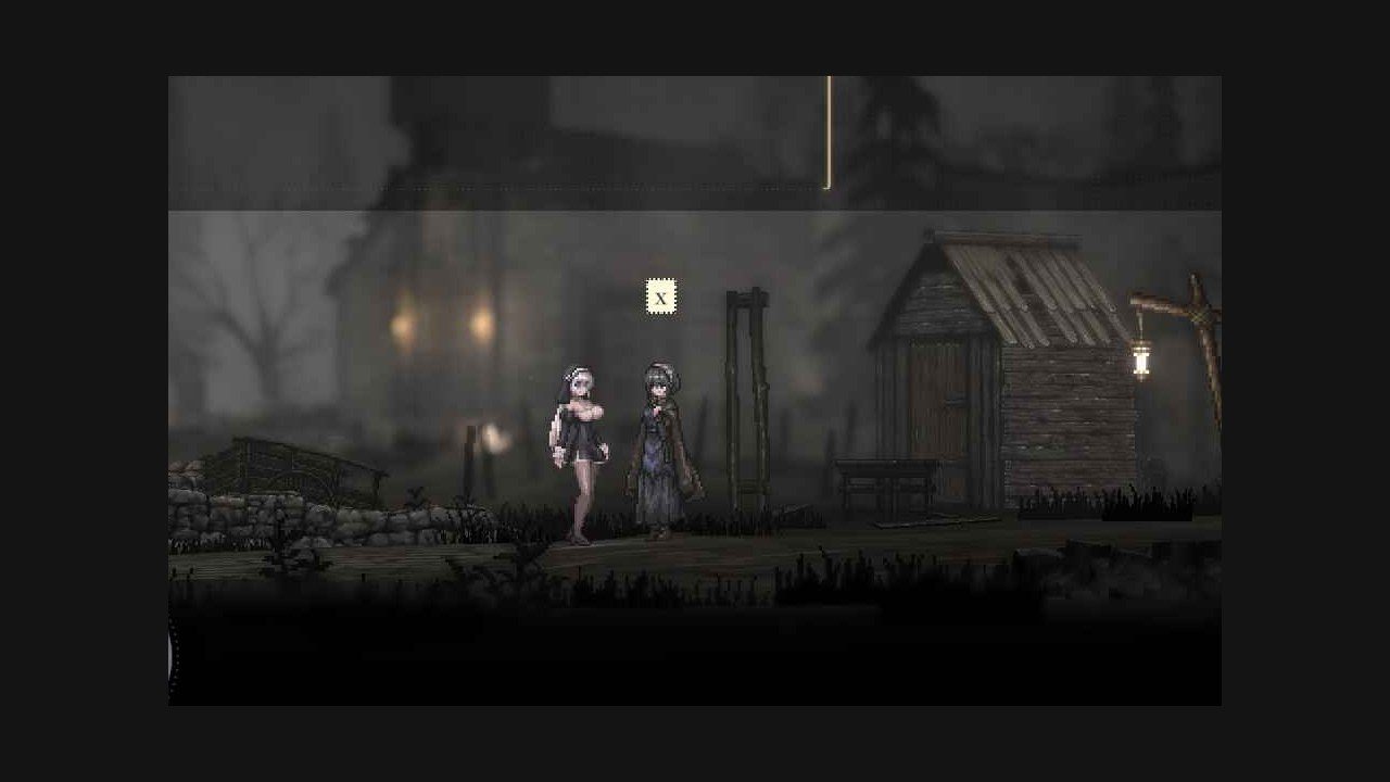 哥特少女勇闯恶魔城2 支线内容 资料图