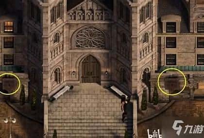 创世秩序 角色路线 展示图 8
