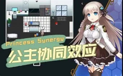 公主协同效应 模拟经营 场景图 4