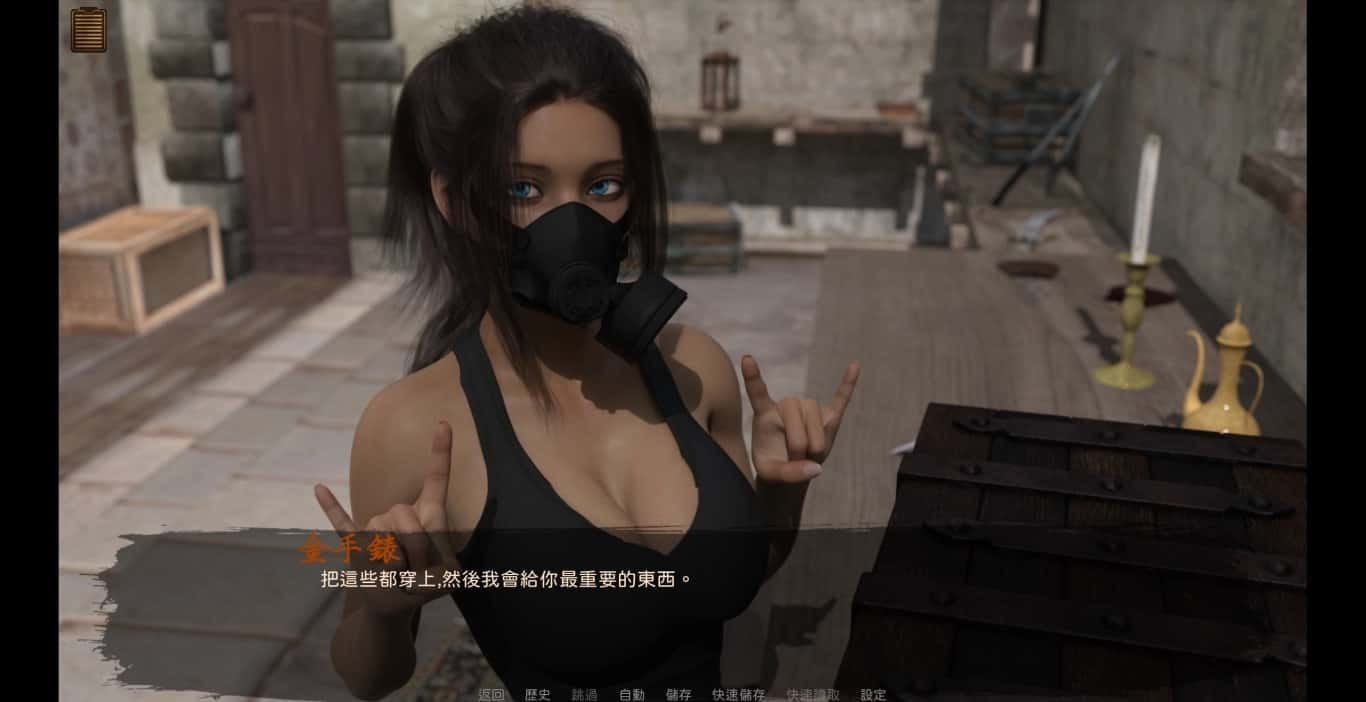 沙漠追猎者_Desert Stalker 版本内容 实机截图 4