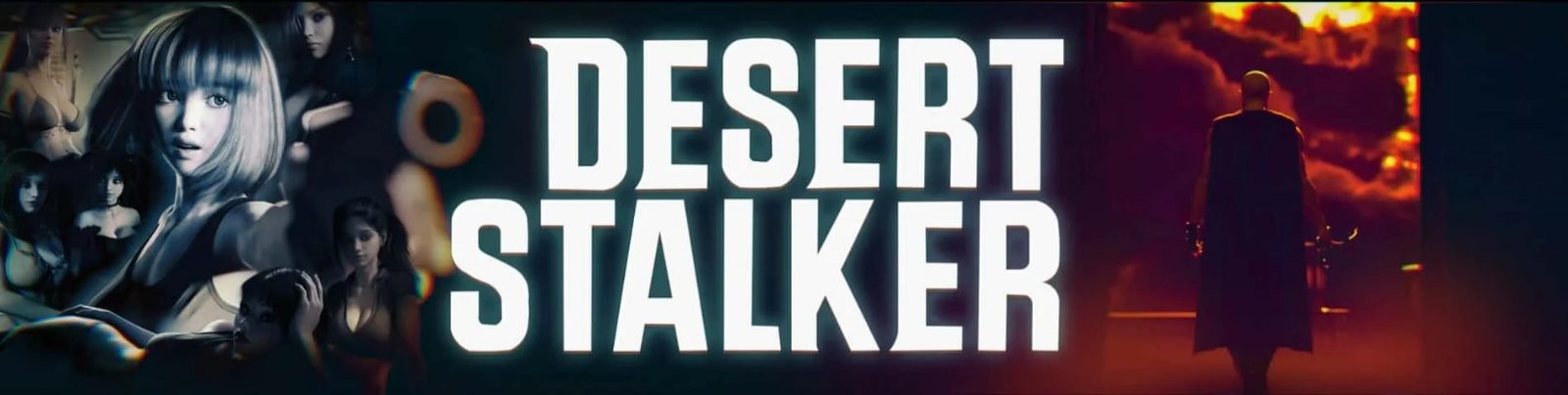 沙漠追猎者_Desert Stalker 操作界面 实机截图 6