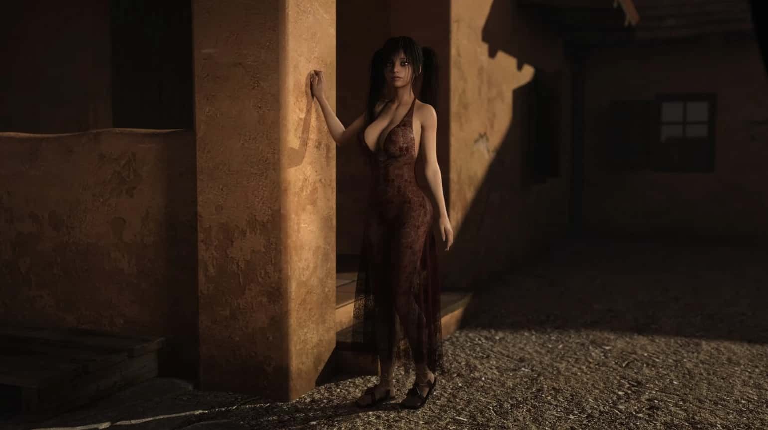 沙漠追猎者_Desert Stalker 主线事件 资料图 5
