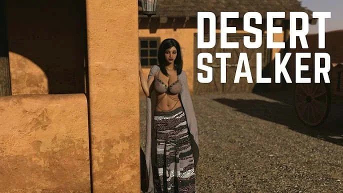 沙漠追猎者_Desert Stalker 角色互动 展示图 2