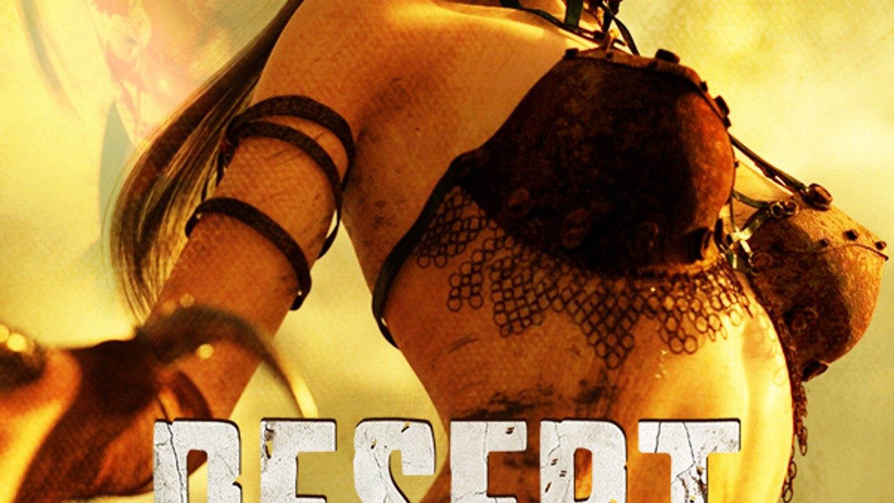 沙漠追猎者_Desert Stalker 章节事件 实机截图 8