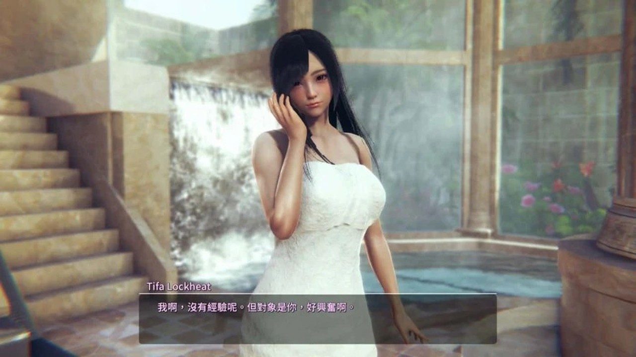 甜心选择2_Honey Select 2 资源内容 实机截图 2