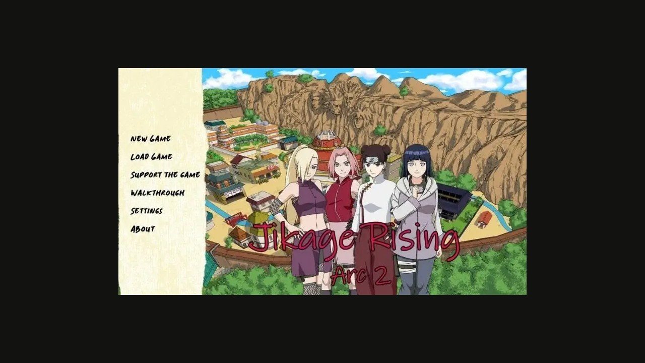 忍者后宫异族崛起JikageRising 角色养成 页面配图 4