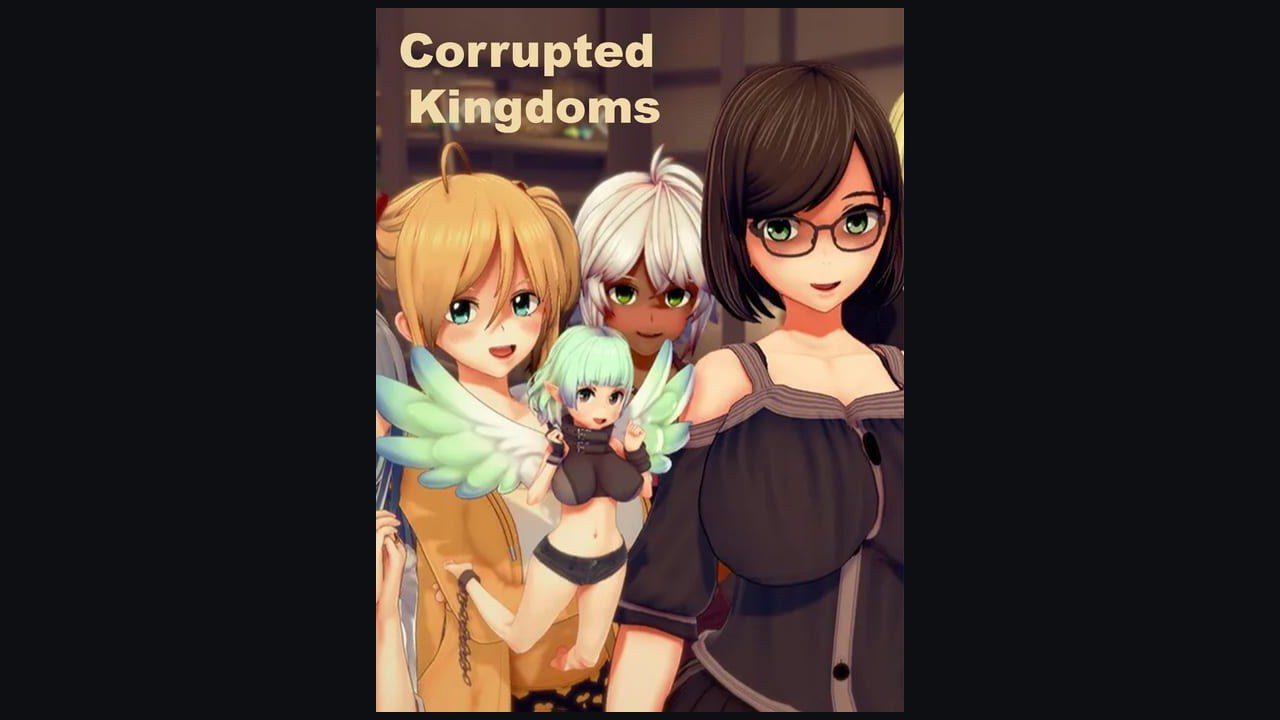 腐败王国CorruptedKingdom 第三幕 专题图