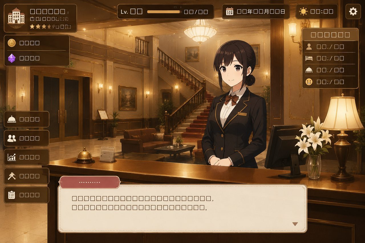 蛋少女 操作界面 页面配图 3