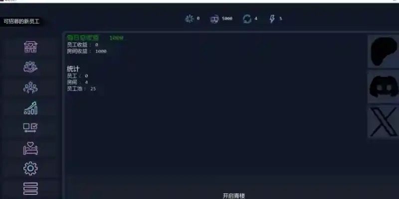 Brothel Slop 中文界面 预览图 6