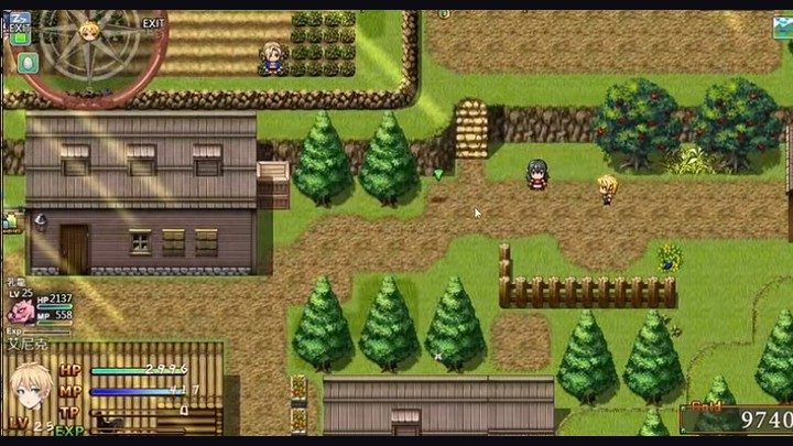 野良犬合集 攻略要点 画面