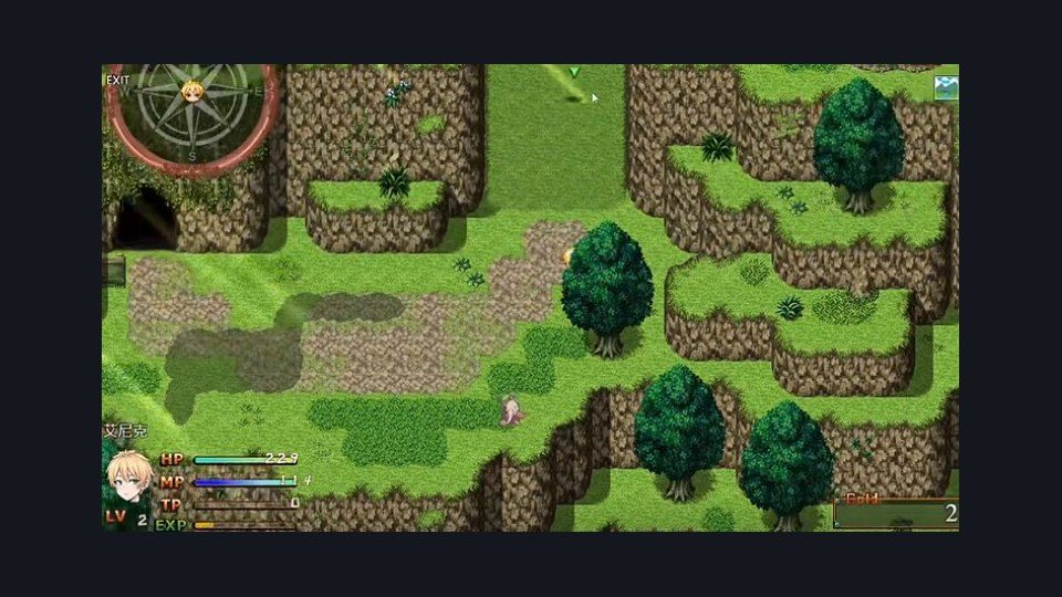 野良犬合集 像素RPG 演示图 8