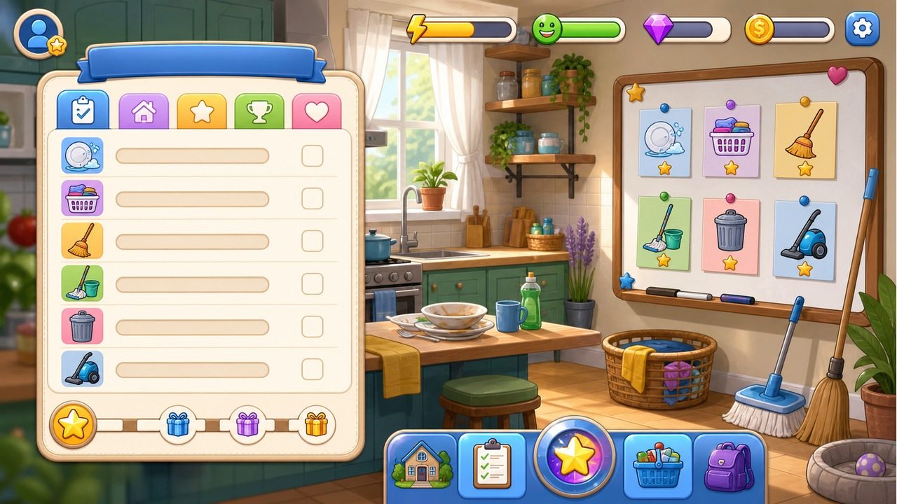 家务：HouseChores iOS支持 专题图 6