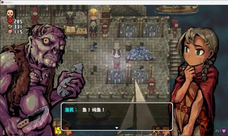 洛娜的世界LonaB 地图探索 内容截图 2