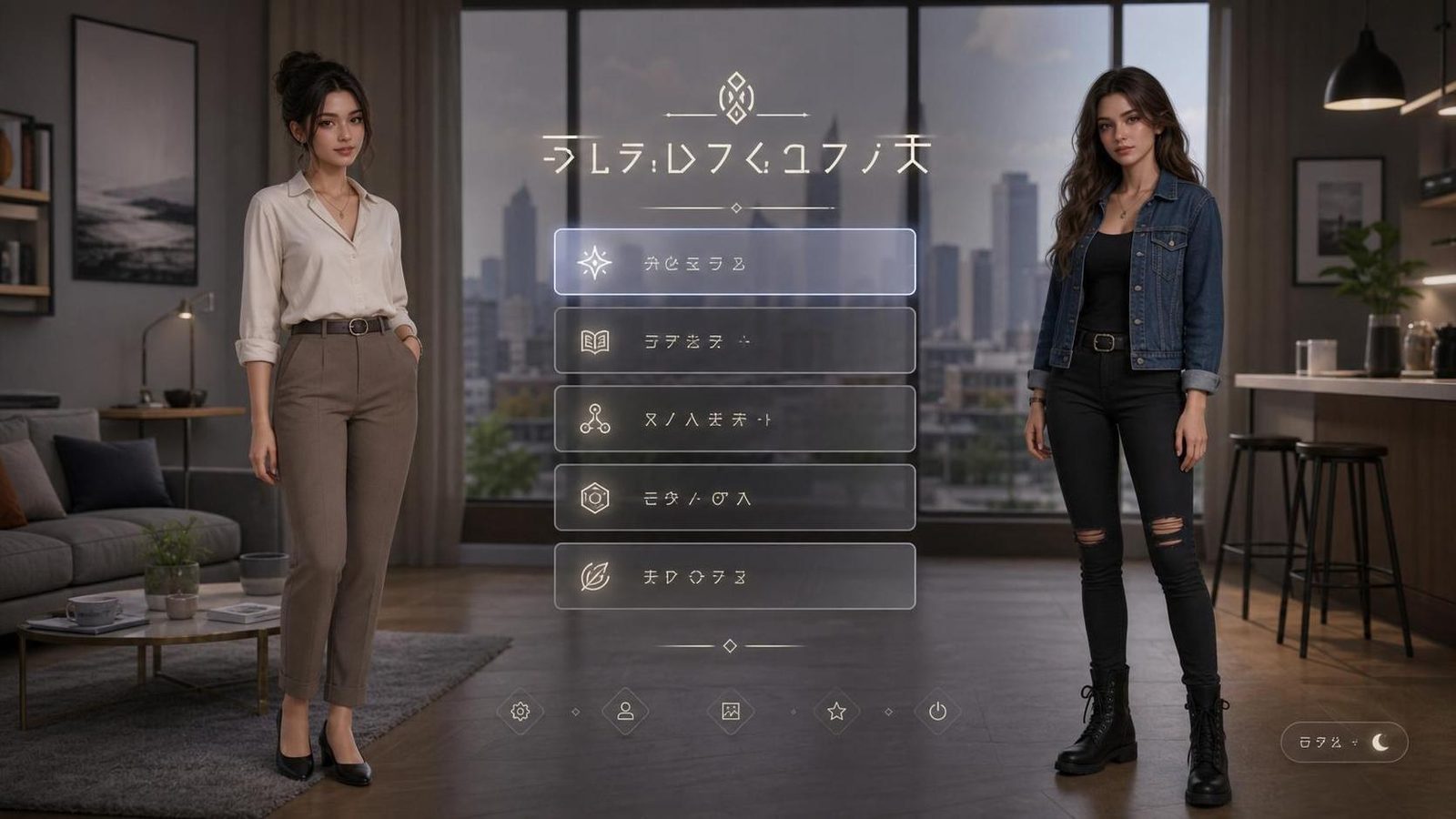织梦人破解完结版 实机画面 页面配图 2