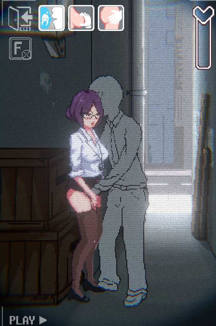 裏路地ノ事情 Back Alley Tales 小巷子里的秘密事情 PC安卓 实机截图 2