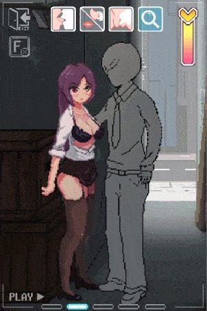 裏路地ノ事情 Back Alley Tales 小巷子里的秘密事情 支线内容 页面配图 4