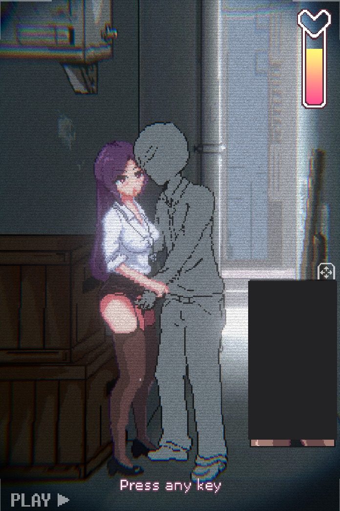 裏路地ノ事情 Back Alley Tales 小巷子里的秘密事情 录像收集 专题图 6